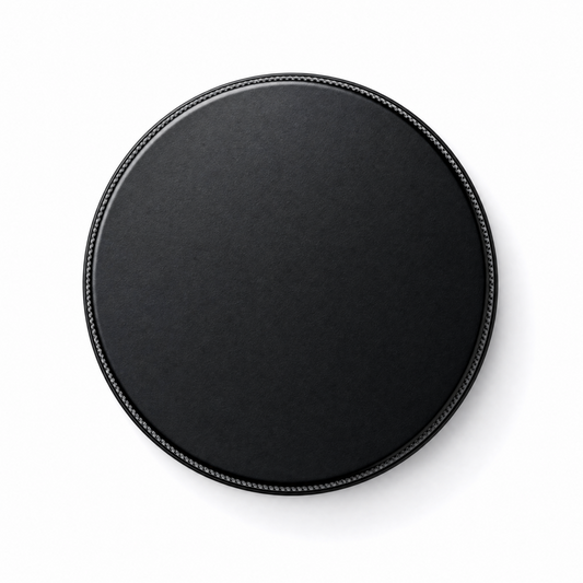 Custom Engraved Candle Lid